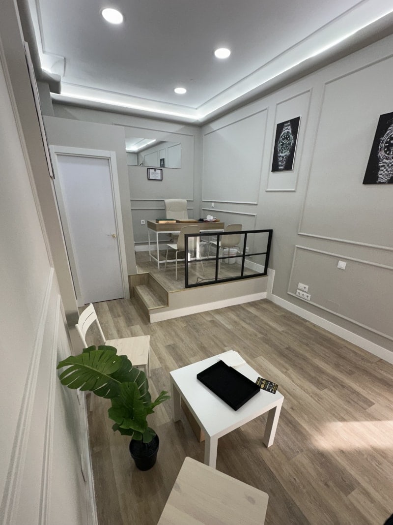 Compro Oro en Madrid