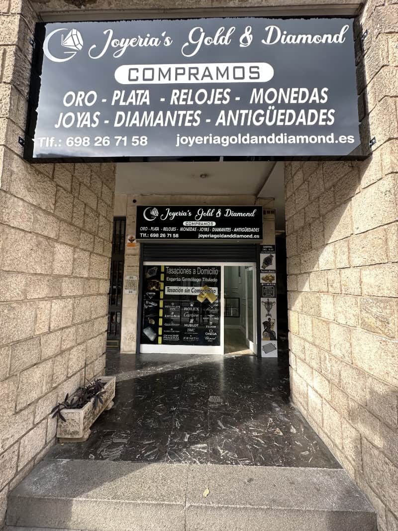 Compro Oro Madrid