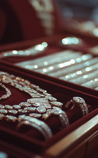 Joyería - Tasación Madrid