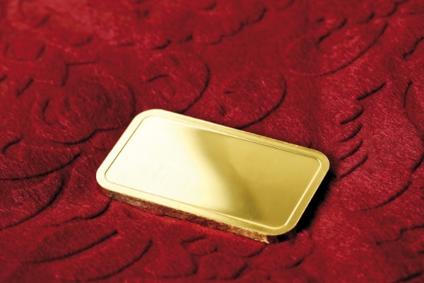 Lingotes de Oro Madrid